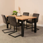 Sandwich Dining Table