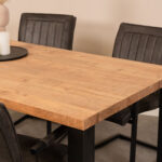Sandwich Dining Table - Image 6