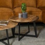 Kjell coffee table | set of 2 - Image 7