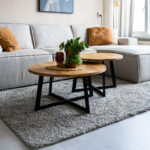 Kjell coffee table | set of 2 - Image 4