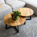 Kjell coffee table | set of 2 - Image 3