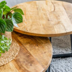 Kjell coffee table | set of 2 - Image 2