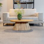 Lund Coffee Table | Natural Mango Wood - Image 5