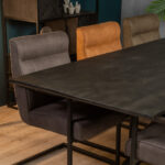 Jake dining chair - Image 5