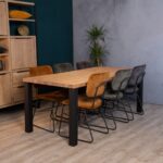 Sandwich Dining Table - Image 8