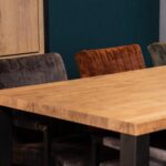 Sandwich Dining Table - Image 9