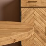 Freya Dining Table | Oval - Image 3