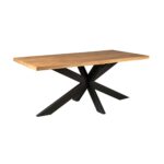 Apollo Dining Table | Mango Wood | Natural - Image 5
