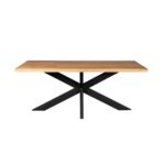 Apollo Dining Table | Mango Wood | Natural - Image 6