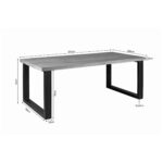 Odin Dining Table - Image 5