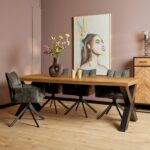 Zeus Dining Table