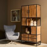 Liv storage cabinet