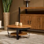 Paras Coffee Table | Natural Mango Wood
