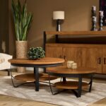 Paras Coffee Table | Natural Mango Wood - Image 3
