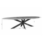 Freya Dining Table | Oval - Image 5