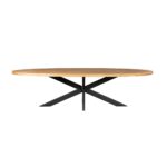 Freya Dining Table | Oval - Image 7