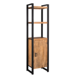 Britt bookcase | 1 door | NEW - Image 2