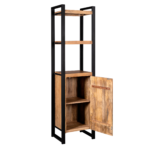 Britt bookcase | 1 door | NEW - Image 5