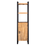 Britt bookcase | 1 door | NEW - Image 6