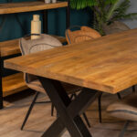Elley dining chair - Image 4