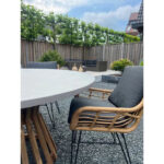Olivia | 5-piece Lounge Set (including cushion set) - Image 6