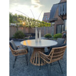 Olivia | 5-piece Lounge Set (including cushion set)