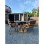 Olivia | 5-piece Lounge Set (including cushion set) - Image 3