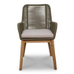 Ella | 9-piece Patio Dining Set - Image 6