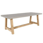 Ella | 9-piece Patio Dining Set - Image 7