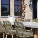 Ella | 9-piece Patio Dining Set - Image 5