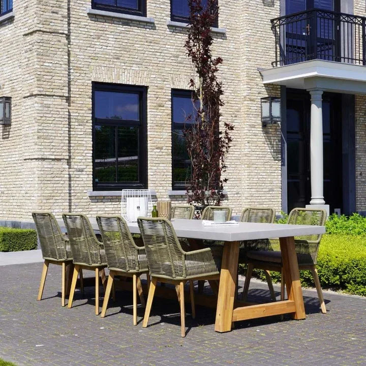 buiten-living-veltis-padua-dining-tuinset-9-delig_720x_jpg.jpg Ella | 9-piece Patio Dining Set - Image 1