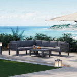 Charlotte | Comfortable Lounge Set