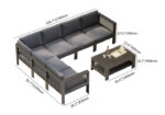 Charlotte | Comfortable Lounge Set - Image 2