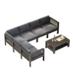 Charlotte | Comfortable Lounge Set - Image 5